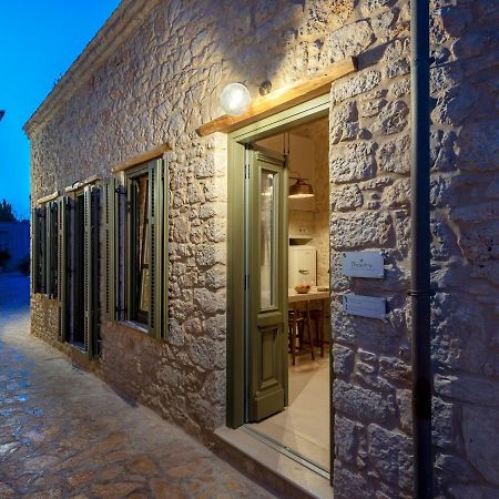 Villa Phaedra Chalki Town Exteriér fotografie