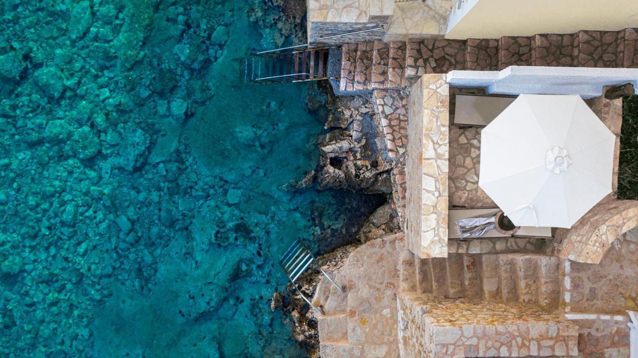 Villa Phaedra Chalki Town Exteriér fotografie