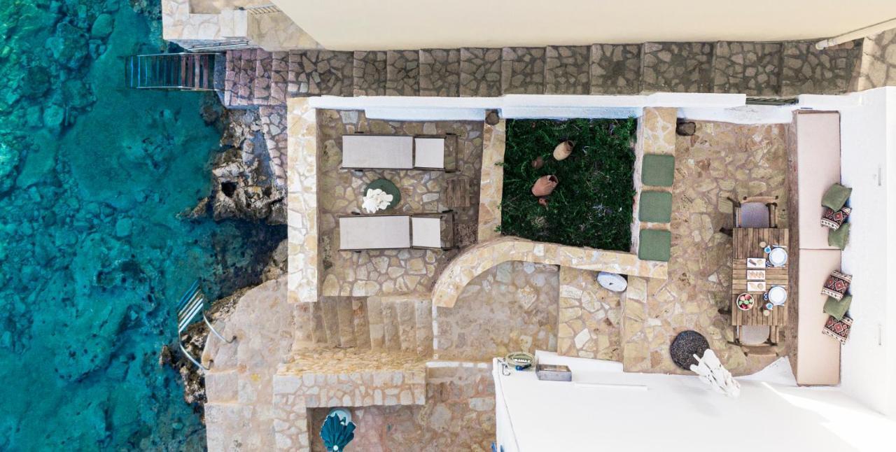 Villa Phaedra Chalki Town Exteriér fotografie
