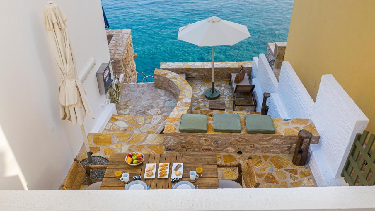 Villa Phaedra Chalki Town Exteriér fotografie