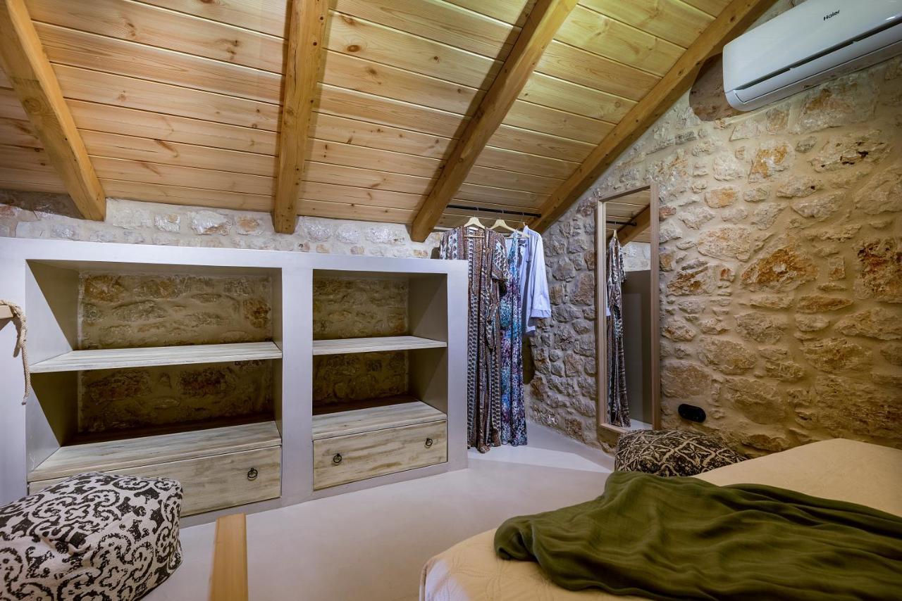 Villa Phaedra Chalki Town Exteriér fotografie