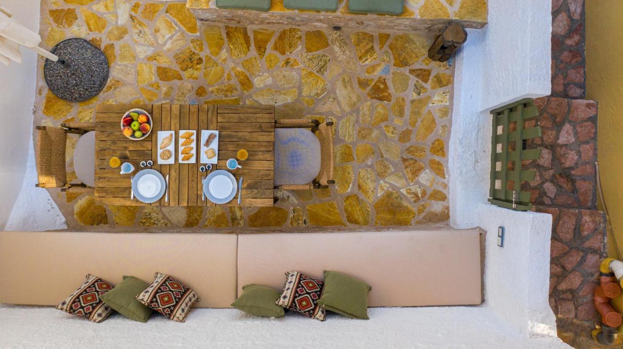 Villa Phaedra Chalki Town Exteriér fotografie